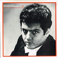 Angel : Barenboim - Beethoven Sonatas 8, 14 & 23
